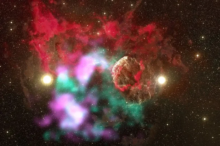 Double Whammy: Binary Supernova in Gemini