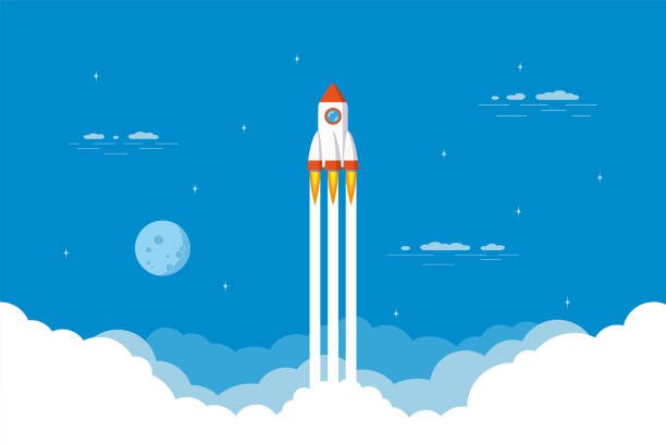 How does the size and capacity of rockets impact the payloads they can carry into space?