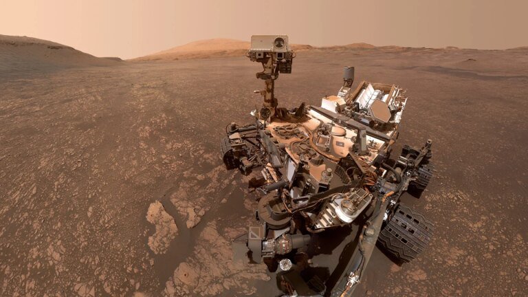 ESA’s ExoMars Trace Gas Orbiter Has Yet to Detect Methane On Mars