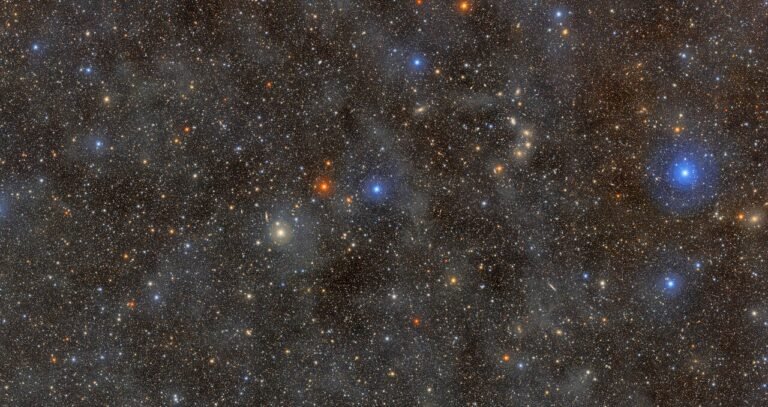 Vera C. Rubin Observatory Begins Its Long-Awaited All-Sky Survey
