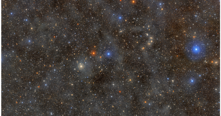 Vera C. Rubin Observatory begins its Legacy Survey of Space and Time