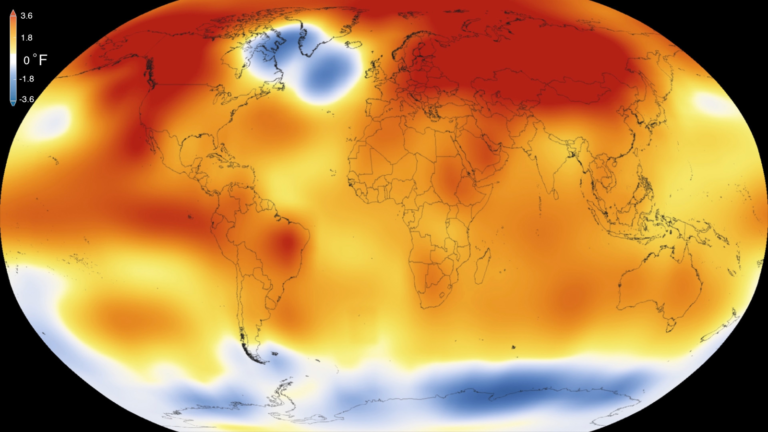 As the Ocean Warms, a ‘Cold Blob’ in the Atlantic Has Puzzled Scientists. It Might Be a Warning Sign About a Key Current System