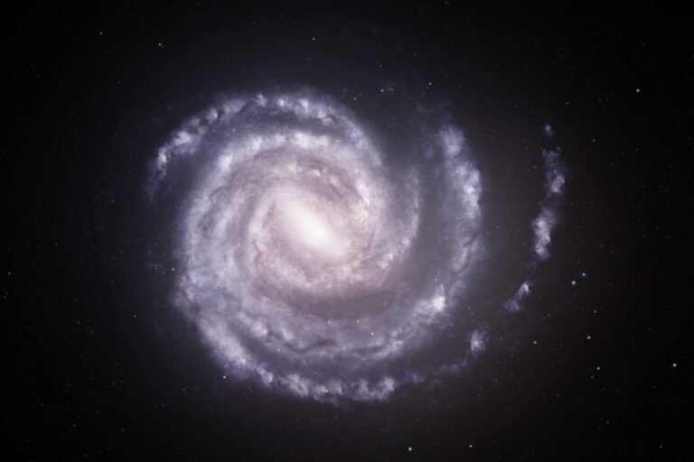 NASA’s Chandra Examines Milky Way at Arms’ Length