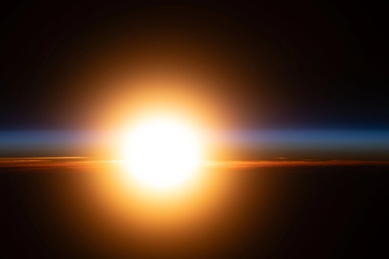 Good Morning, Earth! – NASA