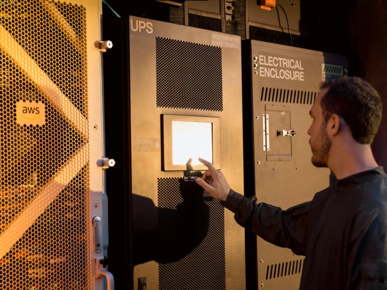 Amazon, Anduril Partner to Push AI and the Cloud to the Tactical Edge