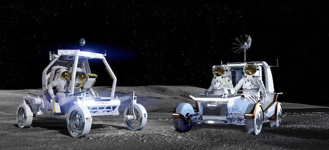 Next-gen astronaut Moon rovers aim for deployment ahead of Artemis 4 crew arrival – Spaceflight Now