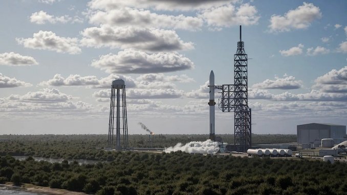 Blue Origin outlines return to flight logistics for its New Glenn rockets – Spaceflight Now