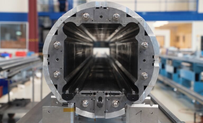 World’s Most Powerful Collider Shuts Down for a Smashing Upgrade