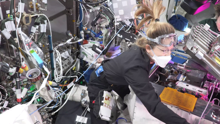 ESA – 3D-printed metal
