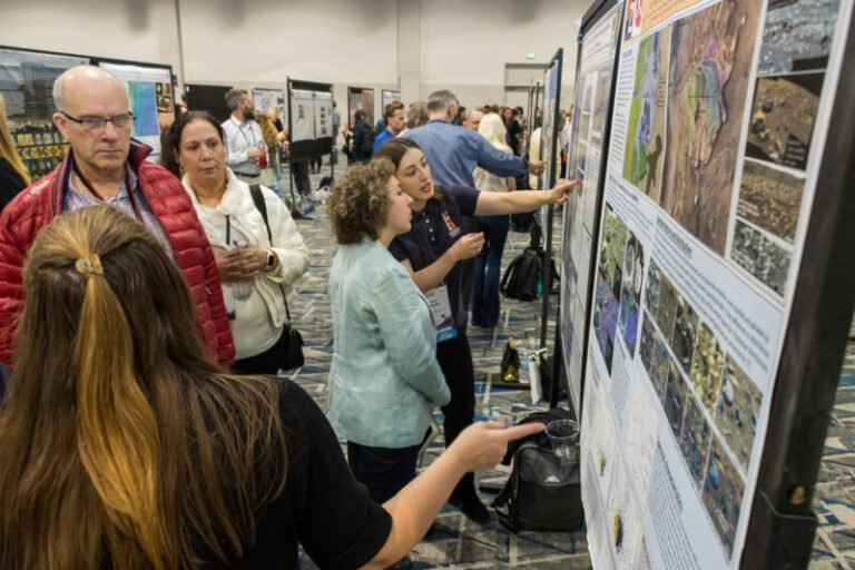 LPSC: The Past, Present, and Future of Solar System Exploration