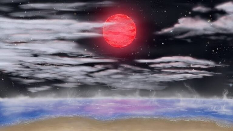 Astronomers discover a potentially habitable planet just 25 light-years away. ‘This one is exciting’
