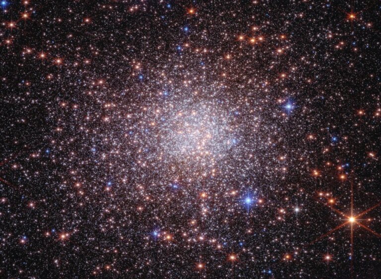 Astronomers Discover Terzan 5’s True Nature