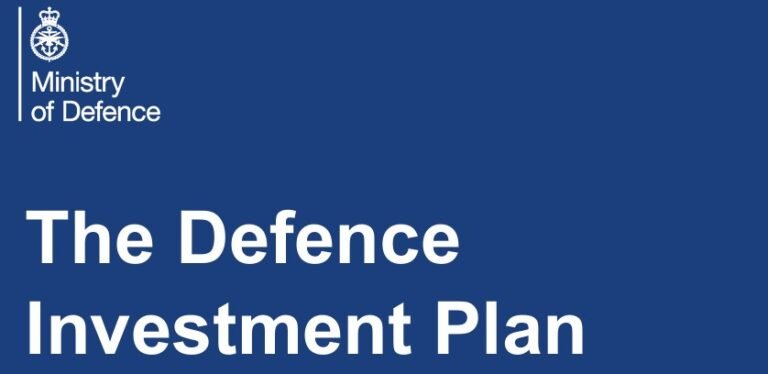 Space and the UK Defence Investment Plan