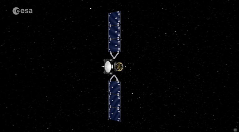 Hera’s first year in space