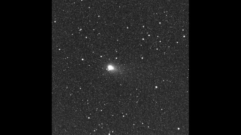 A rare encounter: How Juice came to observe 3I/ATLAS