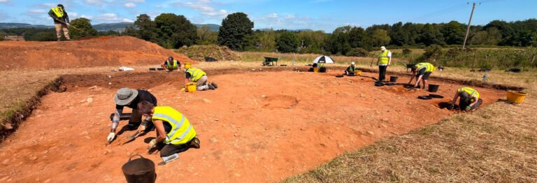 Traces of Stone Circle Discovered Near Belfast