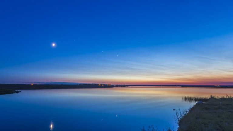 July’s planetary lineup is changing — and Venus is the last one standing