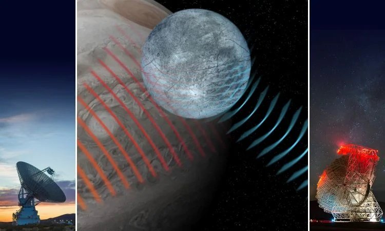 Scientists Map Europa’s Ice Using 13 Years of Radar Observations