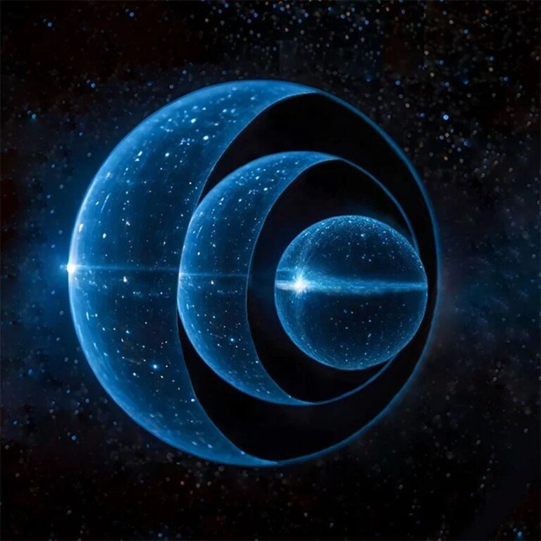 An Alternative to Black Holes: Gravastars with Big Bangs Inside
