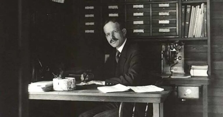 June 29, 1868: The birth of George Ellery Hale