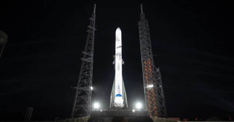 How Blue Origin’s anomaly affects NASA’s Moon plans