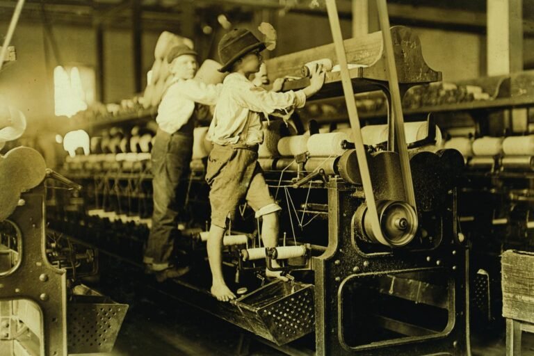 When a Photographer Turned His Focus on Social Injustice, It Helped Usher in the First Child Labor Laws