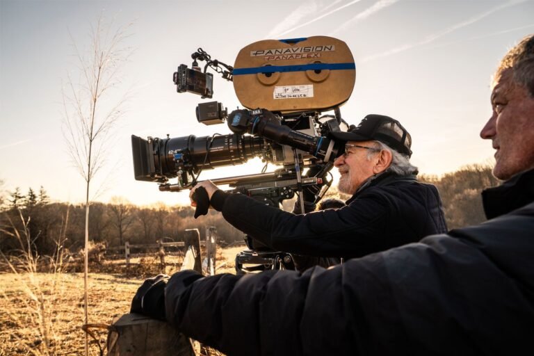 The Alien Inspiration Behind Steven Spielberg’s ‘Disclosure Day’