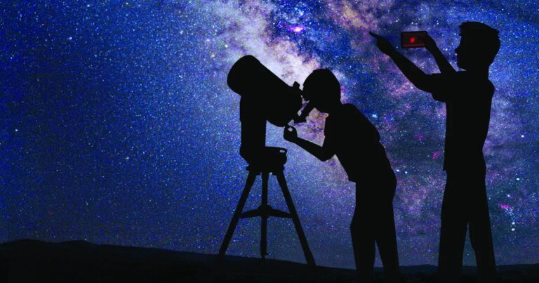How to buy your first telescope